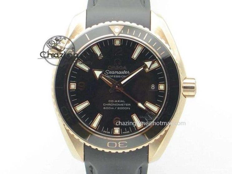 0129 FlexibleFit Aqua Terra 150M SS VSF 1:1 Best Edition Black Wave Textured Dial RG Hand on SS Bracelet A8500 Super Clone 8032